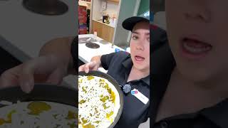 EP 3 Pickle Loaded Pizza 🍕🥒 Would you try it dominostestkitchen dominospizza [upl. by Dawna]