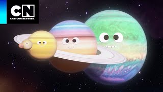 El sentido de la vida  El increíble mundo de Gumball  Cartoon Network [upl. by Arrekahs]