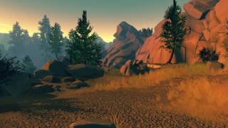 Firewatch Day 33 The Supply Cache [upl. by Ytteb]