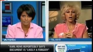 Orly Taitz Highlights MSNBC Meltdown Edition [upl. by Analli]