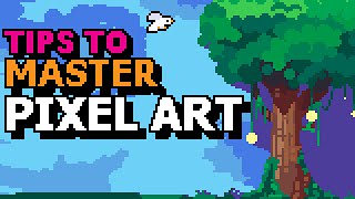 Everything you need to know about Pixel Art  Pixel Art Tutorial [upl. by Osric361]