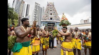 Fire Walking Festival  Part 2  தீமிதி திருவிழா  பாகம் 2  20 October 2024 [upl. by Novyar]