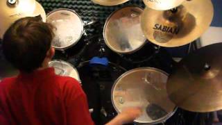 Cest La Vie drum cover [upl. by Nally]