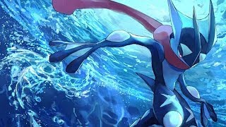 Greninja 「AMV」Grateful [upl. by Lirbij999]