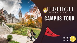 Lehigh Campus Tour [upl. by Auhsej452]