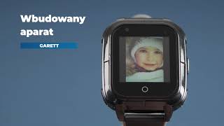 Smartwatch Garett Kids Rex 4G [upl. by Hartill]