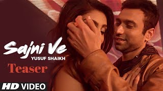 Song Teaser ► Sajni Ve  Yusuf Shaikh  Releasing 30 March 2019 [upl. by Birdt692]