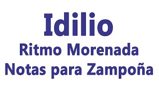 Idilio  Maria Juana  Zampoña [upl. by Nedi]