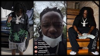 JackBoy Gets On Live After It Was Reported That He Was SH0T Several Times 😱🙏🏾 [upl. by Netloc358]