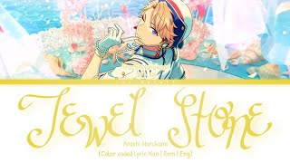 「 ES 」JEWEL STONE  Arashi Narukami KANROMENG [upl. by Eloci]