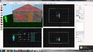 Source SDK Hammer Editor Tutorial 2 Basics windows  glass [upl. by Larina657]