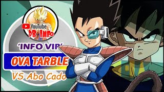 TARBLE Adik dan keluarga Pangeran Vegeta [upl. by Sabrina442]