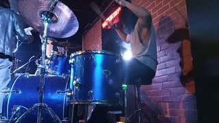 Band Cover  Nirvana  Aneurysm  Drum Cam [upl. by Leclair]