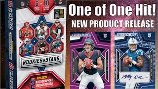 2023 ROOKIES amp STARS HOBBY BOX OPENING WE HIT BIG KINDA [upl. by Fuller]