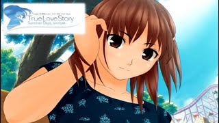 【実況プレイ】True Love Story Summer Days and yet 12 神谷菜由その４（わがまま編、エンディング） [upl. by Ativad]