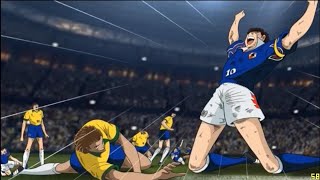 SUPERCAMPEONES LATINO FINAL JAPON VS BRASIL 2019 [upl. by Lledualc]