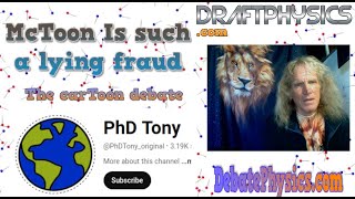 DraftScience vs PhD Tony [upl. by Htebsil]