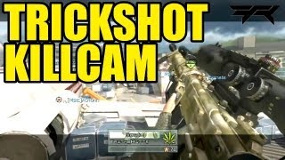 Trickshot Killcam  737  MW2 Killcam  Freestyle Replay [upl. by Cordula]