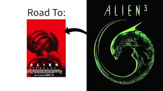 Alien 3 Review  Road To Romulus [upl. by Amitaf138]