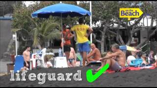 Tenerife Holidays  Playa de la Arena Beach Guide [upl. by Nedgo]