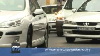 CONSOMAG « Contester une contravention routière  » [upl. by Kcerb328]