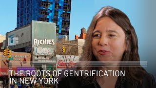 The Roots of Gentrification in New York City [upl. by Ahsinyar]