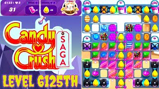 Level 6125th Candy Crush Saga Live Streaming On YouTube by Sankat Mochan vlogs [upl. by Sidnac]