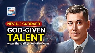 Neville Goddard  God Given Talent [upl. by Stefanie]