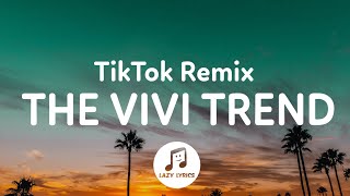 YRN EZRA Remix  The vivi trend TikTok Remix [upl. by Tamis]