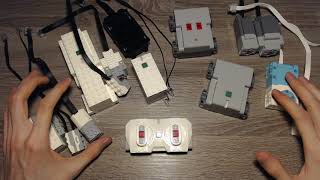 Lego Powered Up Tutorial 0 hardware compatibility features and more EnglishHD [upl. by Avril395]