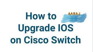 Installing a TFTP server and upgrading Cisco Wireless Controller software [upl. by Devina]