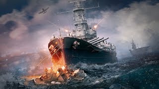 Back to the High Seas  New Update in World of Warships Legends [upl. by Akiam62]