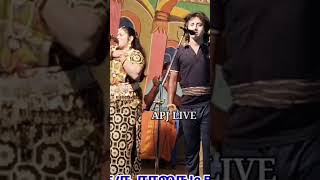 நீச்சல் குளம் இருக்குapjlive kathavarayankazhumaram nadagaulagam dancelove magamayi song [upl. by Ylirama]