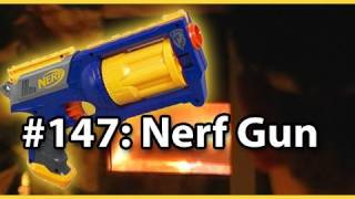 Is It A Good Idea To Microwave A Nerf Gun [upl. by Ihskaneem297]