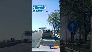 Que ha atropellado  Dashcams España [upl. by Pickar]