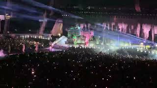 The Weeknd  Sacrifice Live in São Paulo Brazil 4K [upl. by Aihsenek]