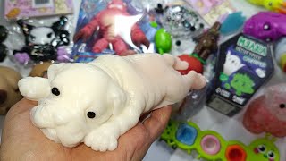 ASMR Squishy💖I press squishies 23 antistress for your satisfaction TABA SQUISHIES [upl. by Seroka]