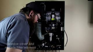 GAS Maintenance video for PMPL Nitrogen Separators New [upl. by Rafaello]