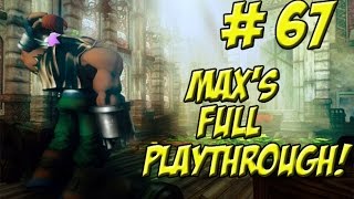 Final Fantasy VII Maxs Full Playthrough Part 67  YoVideogames [upl. by Ydnih549]