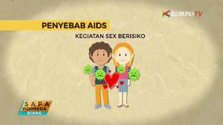 Yuk Kenali Seputar HIVAIDS [upl. by Vally]