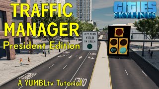 Traffic Manager Explained Mod Tutorial [upl. by Bull780]