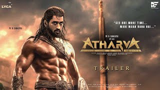 Atharva Movie Actors Name  Atharva Movie Cast Name  Cast amp Actor Real Name [upl. by Airyt]