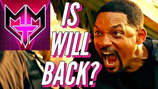 Is Will Smith BACK [upl. by Ellehsar]