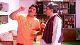 quotഎനിക്ക് തന്നില്ല എന്റമ്മ ചായ പിന്നാ അവന്quot  Jagathy Comedy Scene  Yodha [upl. by Learrsi]