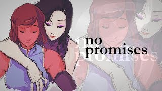 Korra amp Asami  No Promises [upl. by Elka]