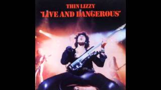 006 Thin Lizzy Massacre Live and Dangerous [upl. by Harewood197]