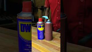 WD40 Can tips ✅ shorts easy skills [upl. by Bullivant]