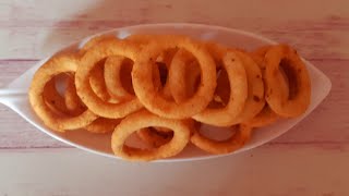 Potato rings recipe [upl. by Dotti]