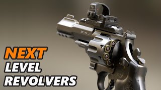 Top 10 Best Tactical Revolvers For Home Defense 2023 [upl. by Tommi]