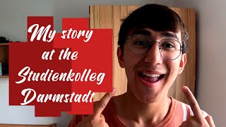 My story at Studienkolleg TU Darmstadt [upl. by Eecyaj]